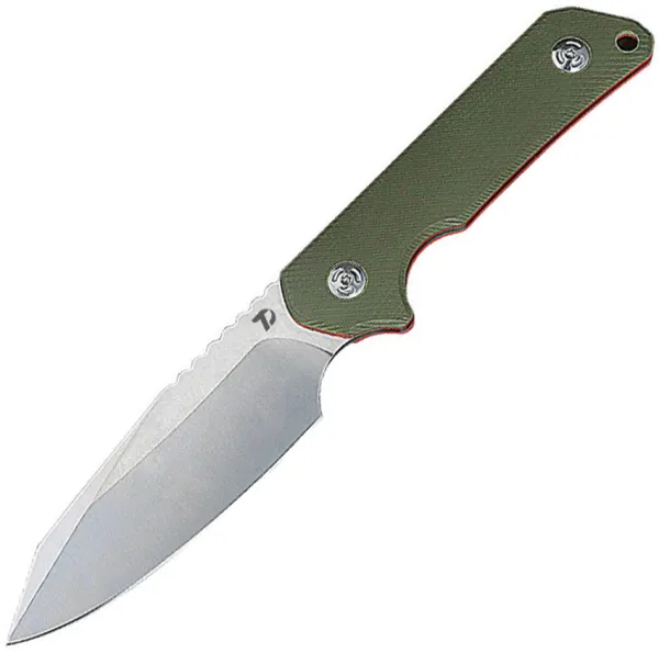 Dreamtech Fixed Blade Knife G10 OD DTK3019GG