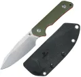 Dreamtech Fixed Blade Knife G10 OD DTK3019GG