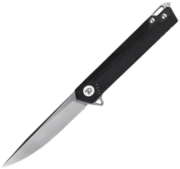 Dreamtech Linerlock G10 Black DTK3311GB