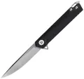 Dreamtech Linerlock G10 Black - DTK3311GB