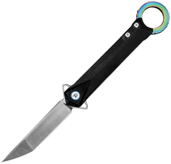 Dreamtech Linerlock G10 Black DTK3312GB