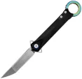 Dreamtech Linerlock G10 Black - DTK3312GB