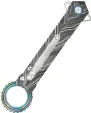 Dreamtech Linerlock G10 Black-White DTK3312GZ