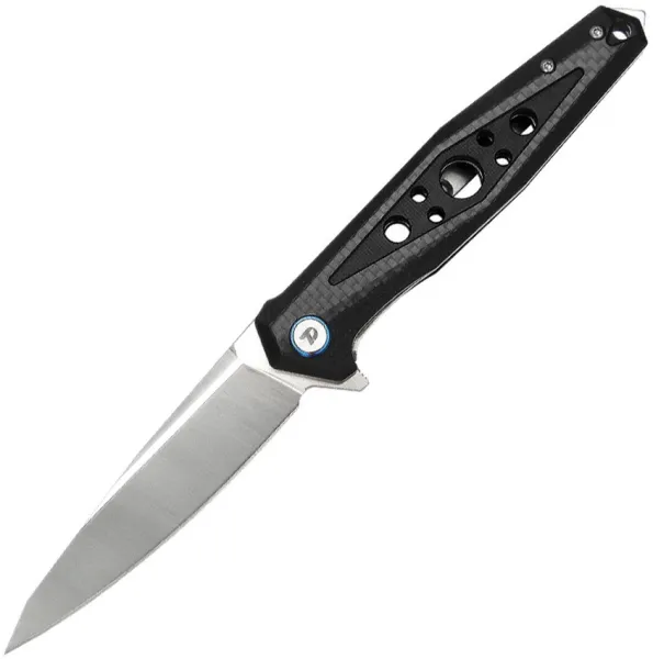 Dreamtech Linerlock CF-G10 Black DTK3347C
