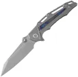 Dreamtech Framelock Ti/Zirc - DTK3385Z