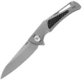 Dreamtech Framelock Ti/Twill CF - DTK3386C