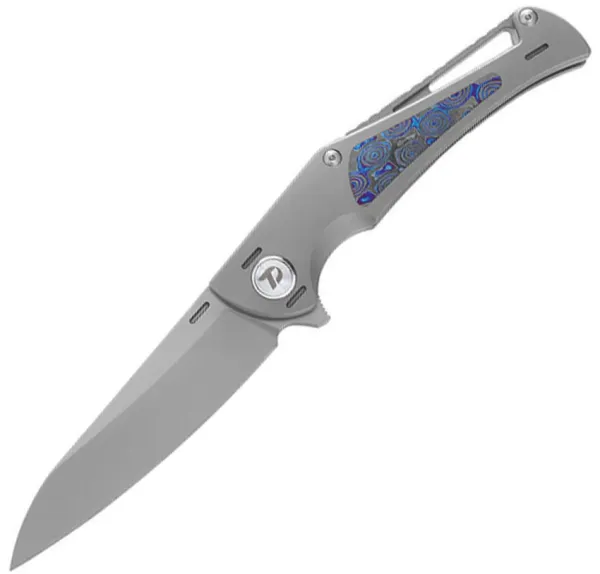 Dreamtech Linerlock Ti Zirconium DTK3386Z