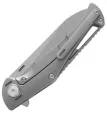 Dreamtech Linerlock Ti Zirconium DTK3386Z
