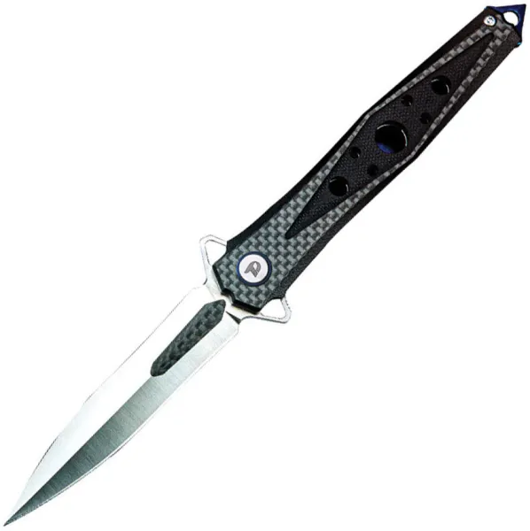 Dreamtech Linerlock CF-G10 Black DTK3392C