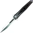 Dreamtech Linerlock CF/G10 Black - DTK3392C
