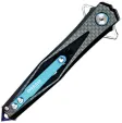 Dreamtech Linerlock CF-G10 Black DTK3392C