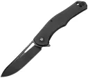 Dreamtech Framelock Ti Black - DTK3398TB