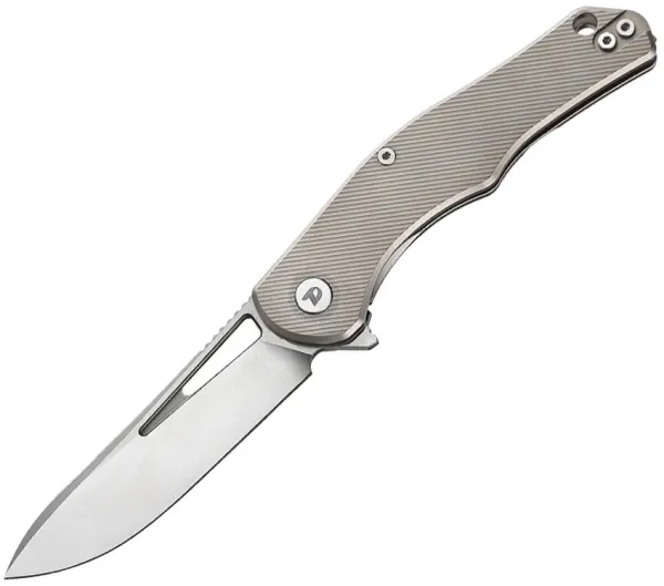 Dreamtech Framelock Ti Gray DTK3398TG