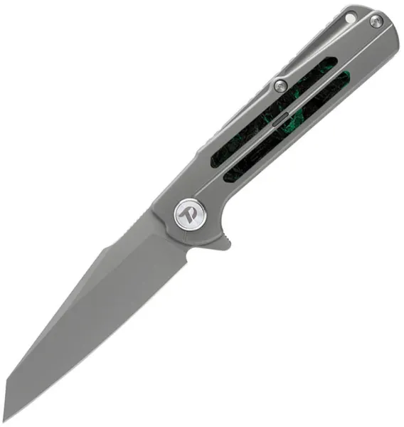 Dreamtech Framelock Ti-CF DTK3403GR