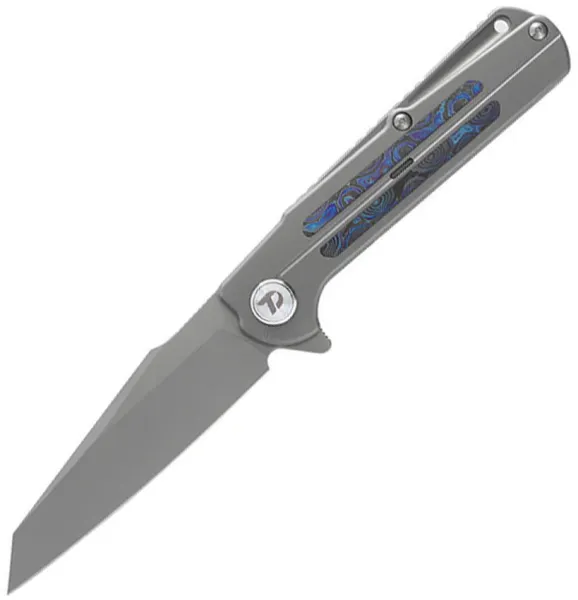 Dreamtech Linerlock Ti Zirconium DTK3403Z