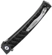 Dreamtech Linerlock CF-G10 Black DTK3406C