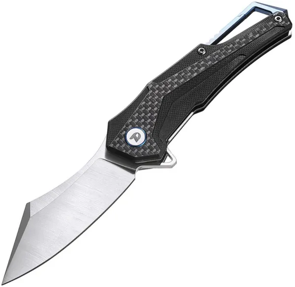 Dreamtech Linerlock CF-G10 Black DTK3412C