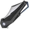 Dreamtech Linerlock CF-G10 Black DTK3412C