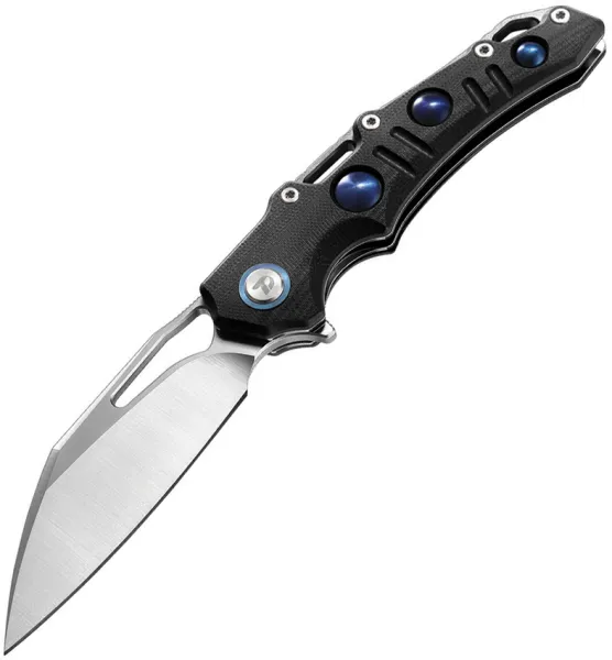 Dreamtech Linerlock Micarta Black DTK3502MB