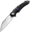 Dreamtech Linerlock Micarta Black - DTK3502MB