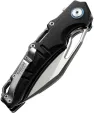 Dreamtech Linerlock Micarta Black DTK3502MB