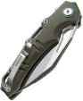 Dreamtech Linerlock Micarta OD Green DTK3502MGR