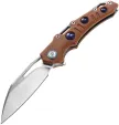 Dreamtech Linerlock Micarta Orange - DTK3502MO