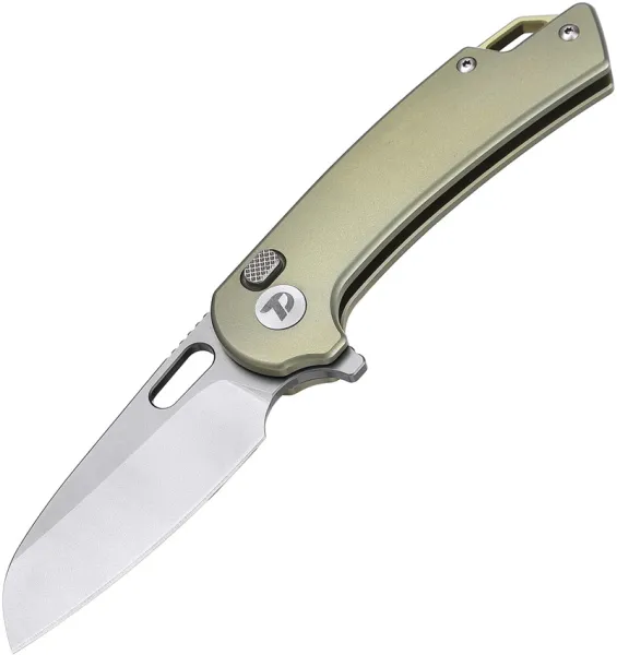 Dreamtech Button Lock Ti Bronze DTK3599BR