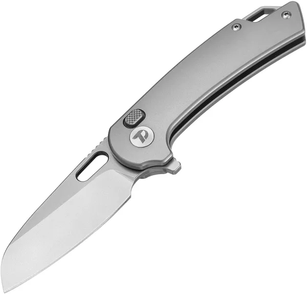 Dreamtech Button Lock Ti Gray DTK3599G