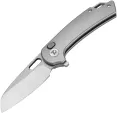 Dreamtech Button Lock Ti Gray - DTK3599G