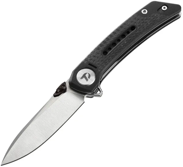 Dreamtech Linerlock CF-G10 Black DTK3610CGB