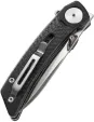 Dreamtech Linerlock CF-G10 Black DTK3610CGB