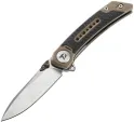 Dreamtech Linerlock CF/Desert G10 - DTK3610CGD