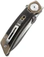 Dreamtech Linerlock CF-Desert G10 DTK3610CGD