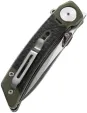 Dreamtech Linerlock CF-G10 Green DTK3610CGG