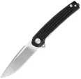 Dreamtech Linerlock G10 Black - DTK3613GB