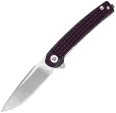 Dreamtech Linerlock G10 Purple - DTK3613GP