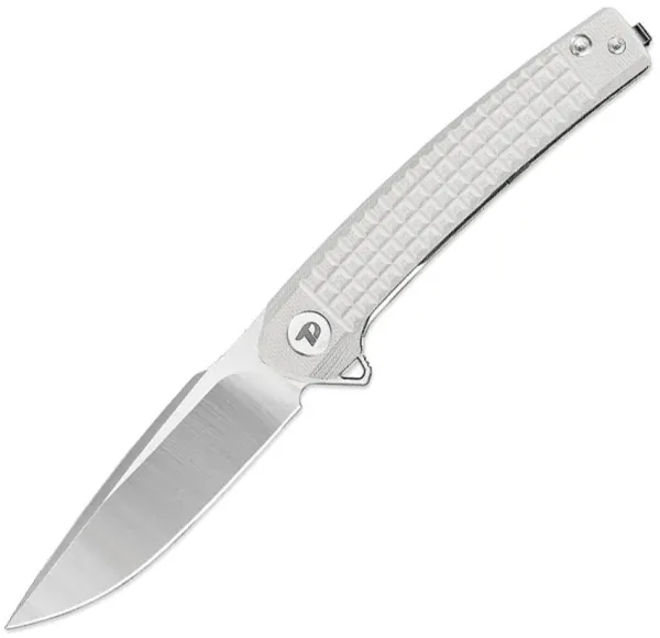 Dreamtech Linerlock G10 White DTK3613GW