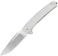 Dreamtech Linerlock G10 White - DTK3613GW