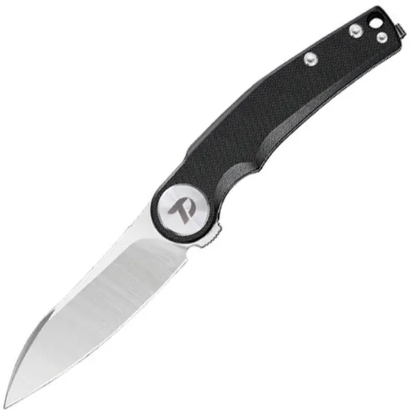 Dreamtech Linerlock G10 Black DTK3618GB
