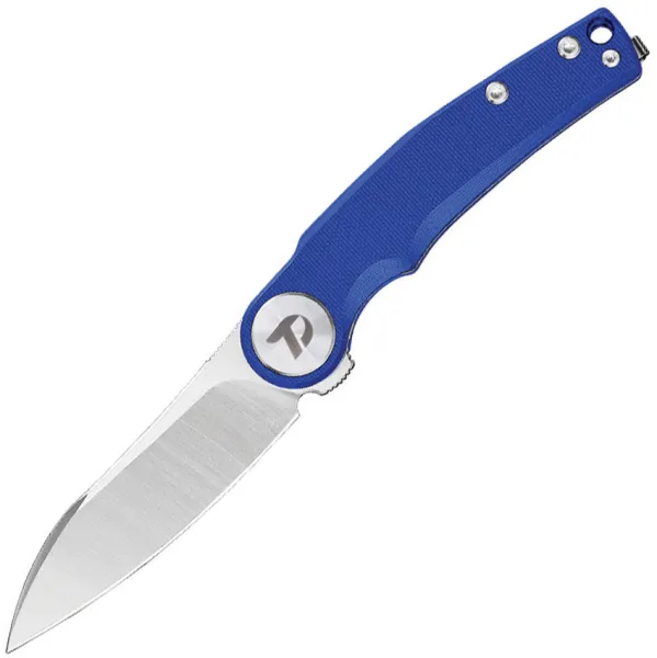 Dreamtech Linerlock G10 Blue DTK3618GBL