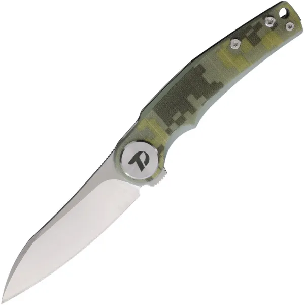 Dreamtech Linerlock G10 Camo DTK3618GC