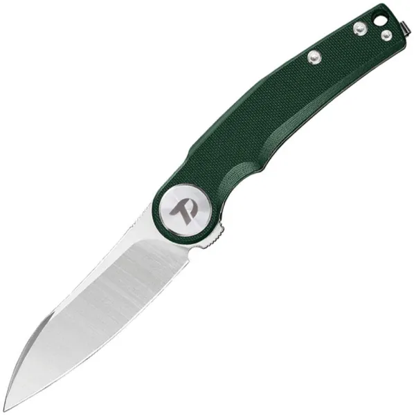 Dreamtech Linerlock G10 Green DTK3618GGR