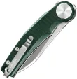 Dreamtech Linerlock G10 Green DTK3618GGR