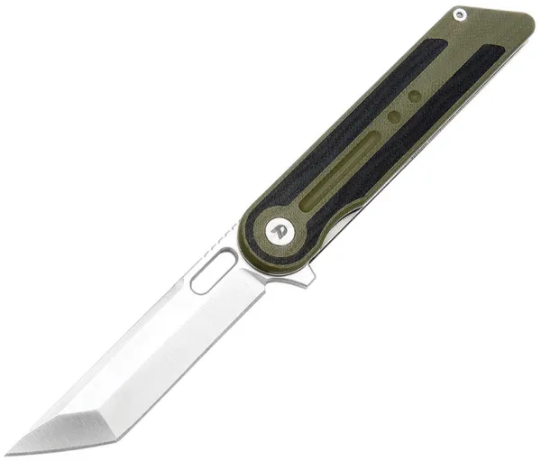 Dreamtech Linerlock G10 Green DTK3863GGR