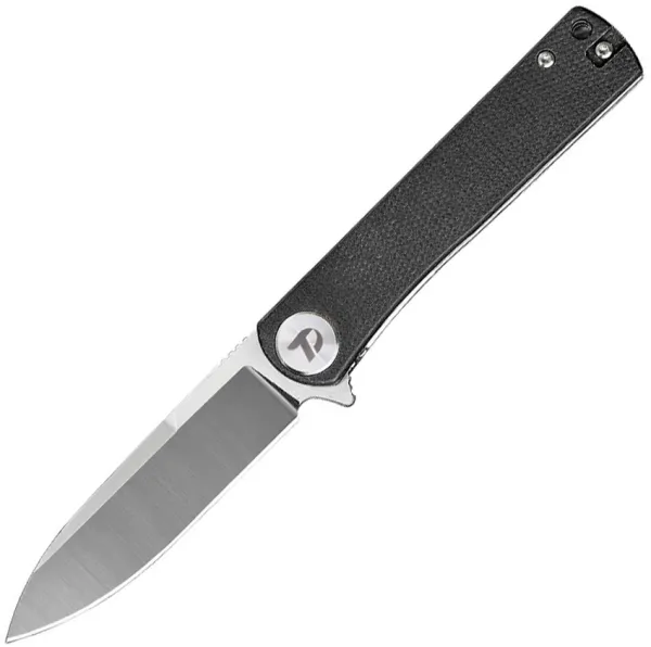 Dreamtech Linerlock Micarta Black DTK3896MB