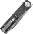 Dreamtech Linerlock Micarta Black DTK3896MB