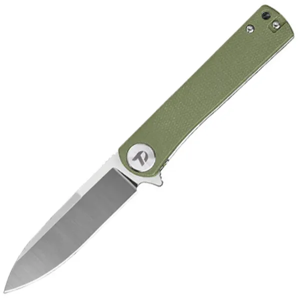 Dreamtech Linerlock Micarta Green DTK3896MG