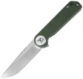 Dreamtech Linerlock G10 Green - DTK3897GGR