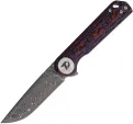 Dreamtech Linerlock Damascus Red - DTK3897MRD
